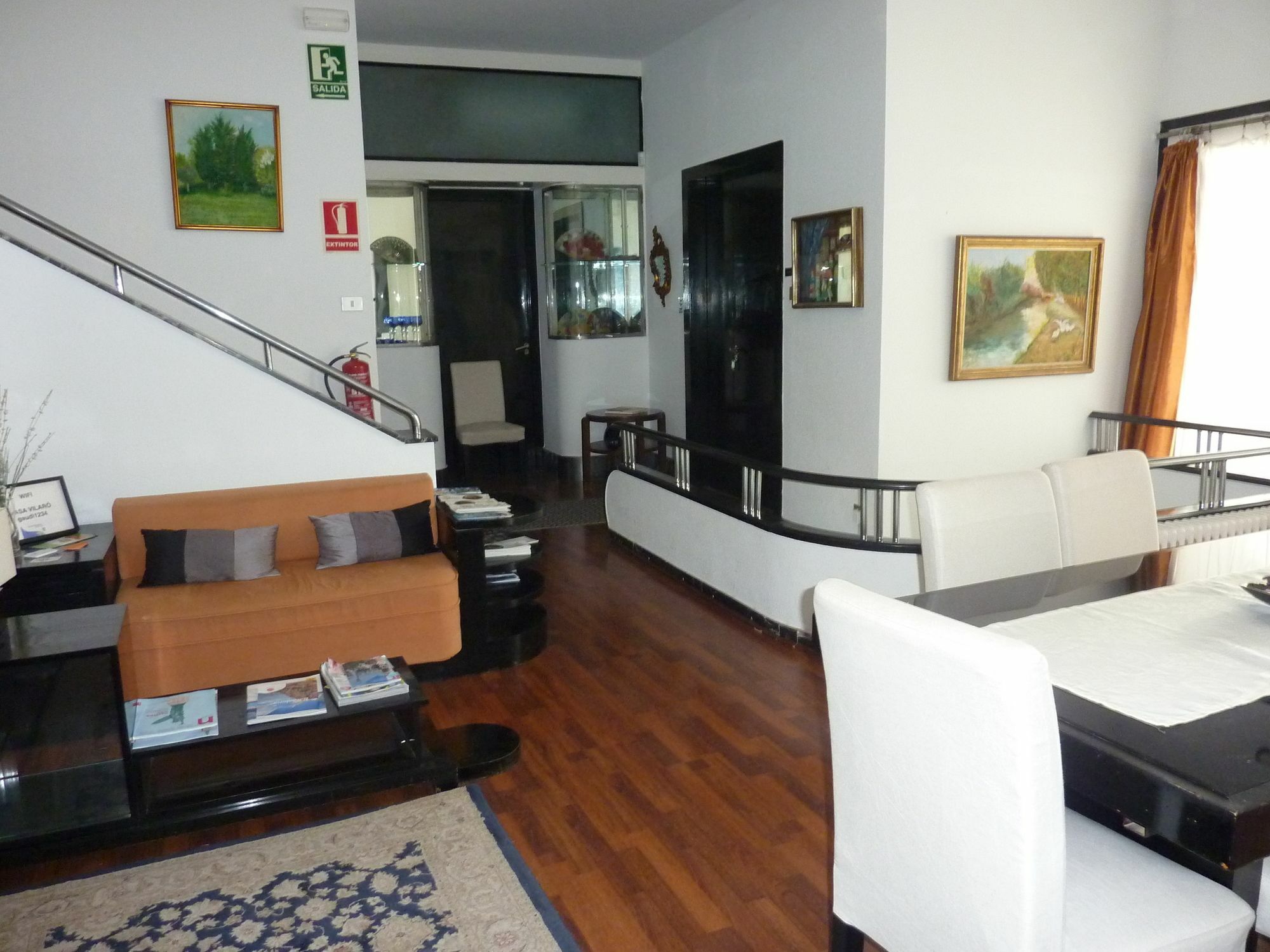 Casa Vilaro Barcelona Exterior foto