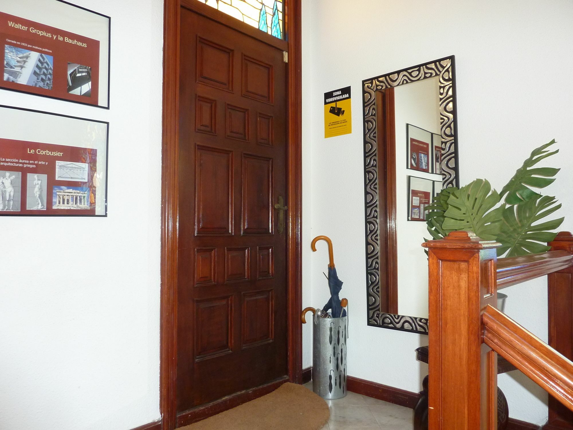 Casa Vilaro Barcelona Exterior foto