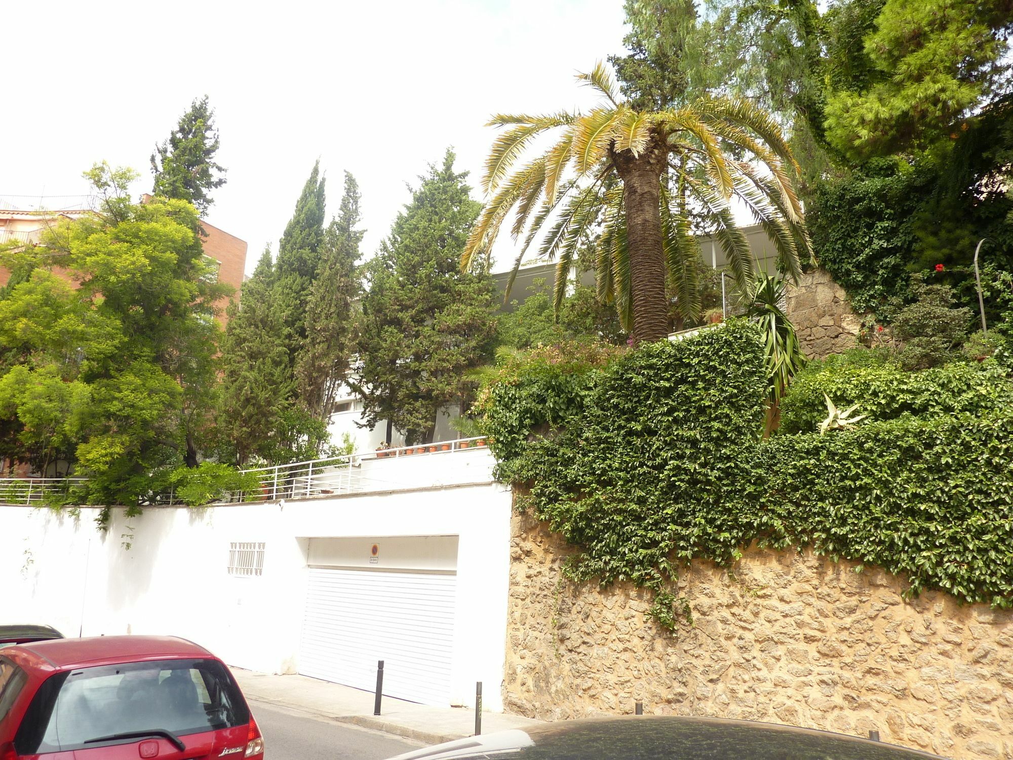 Casa Vilaro Barcelona Exterior foto