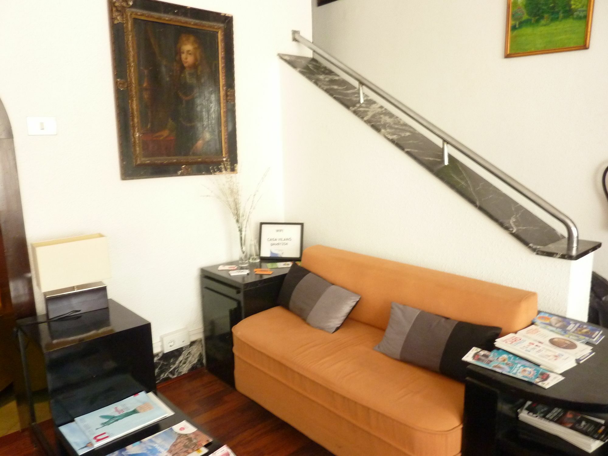 Casa Vilaro Barcelona Exterior foto