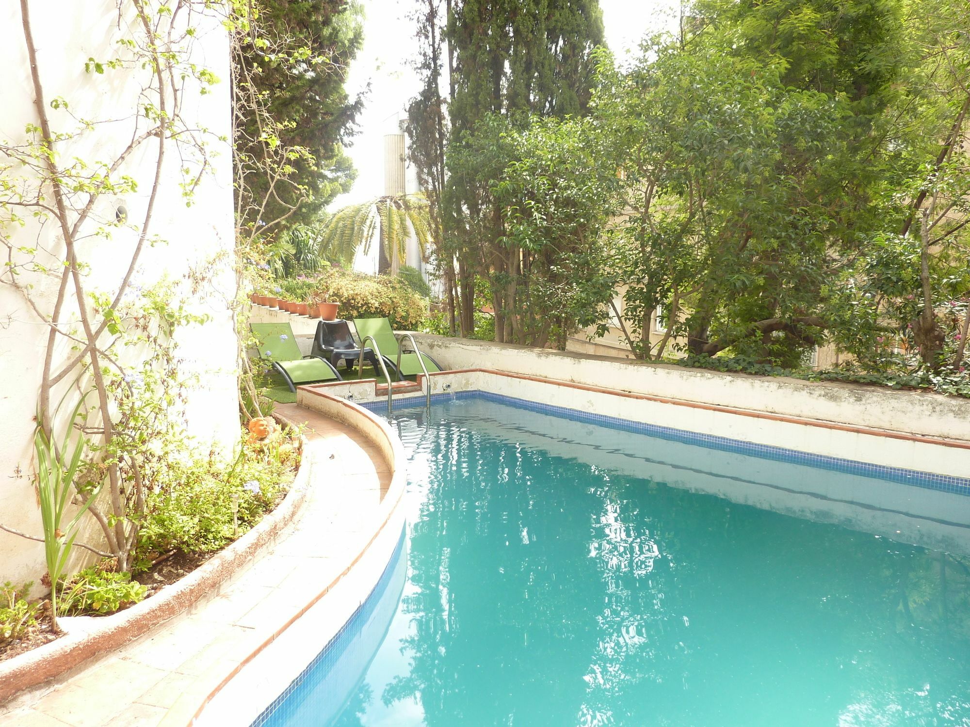 Casa Vilaro Barcelona Exterior foto